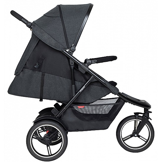 Phil & Teds Smart Lux 2 in 1 Rati Phil & Teds Smart Lux 2 in 1 Rati