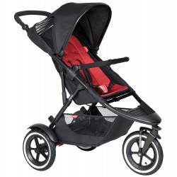 PHIL&TEDS SPORT V6 Pastaigu Rati 