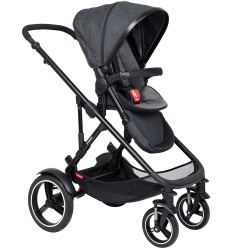 PHIL&TEDS VOYAGER V6 Pastaigu Rati 