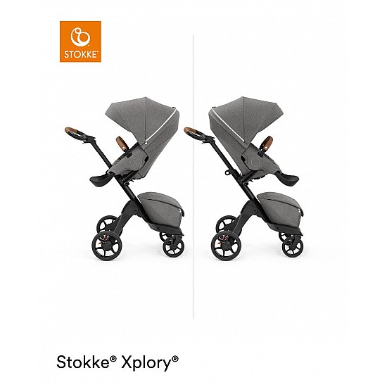 Stokke Xplory X Pastaigu Rati Stokke Xplory X Pastaigu Rati