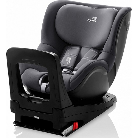 Britax Römer DUALFIX iSENSE i-Size 0-18 kg Autokrēsls + Isofix Bāze Britax Römer DUALFIX iSENSE i-Size 0-18 kg Autokrēsls + Isofix Bāze