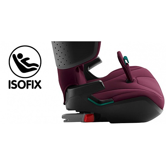 Britax Römer KIDFIX iSIZE 15-36 kg Autokrēsls Britax Römer KIDFIX iSIZE 15-36 kg Autokrēsls