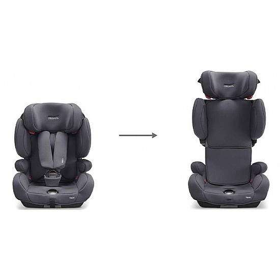 Recaro Young Sport Hero Autokrēsls 9-36 kg 2018 Recaro Young Sport Hero Autokrēsls 9-36 kg 2018