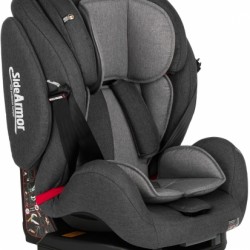 Petite&Mars Prime II ISOFIX Autokrēsls 9 - 36 kg 
