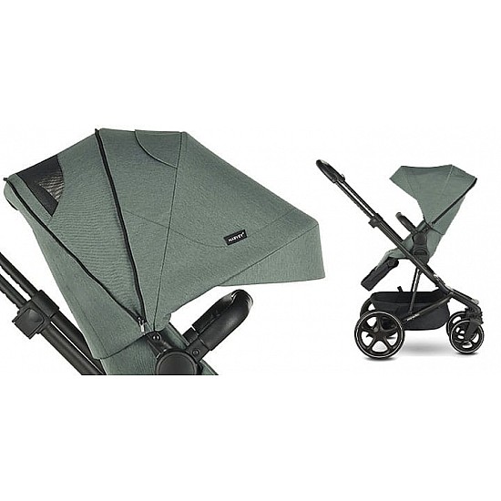 Easywalker Harvey 3  Premium 2 in 1  Rati