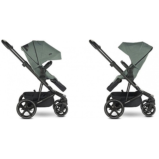 Easywalker Harvey 3  Premium 2 in 1  Rati