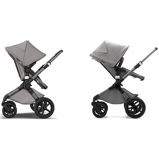 Bugaboo Fox 2 Rati 2 in 1