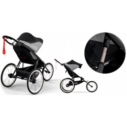 Cybex Sport Avi Pastaigu Rati 