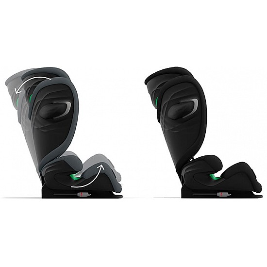 Cybex Solution G i-Fix 15-50 kg Autokrēsls Cybex Solution G i-Fix 15-50 kg Autokrēsls