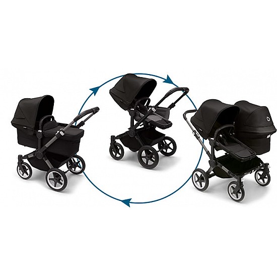 Bugaboo Donkey 3 Duo 2 in 1 Rati Bugaboo Donkey 3 Duo 2 in 1 Rati