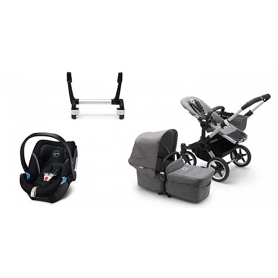 Bugaboo Donkey 3 Duo 2 in 1 Rati Bugaboo Donkey 3 Duo 2 in 1 Rati
