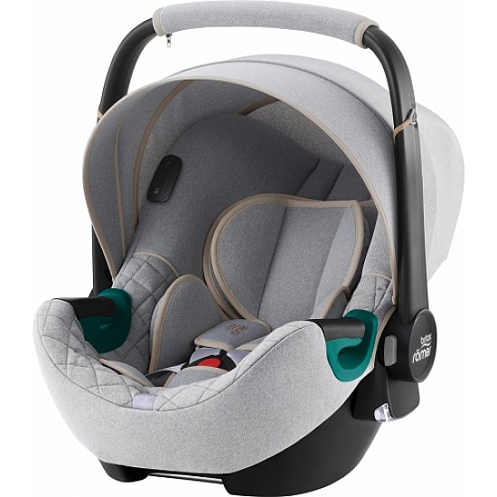 Britax Römer BABY-SAFE iSENSE i-Size 0-13 kg Autokrēsls Britax Römer BABY-SAFE iSENSE i-Size 0-13 kg Autokrēsls
