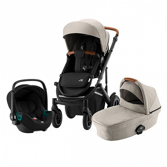 Britax-Romer Smile III 3 Comfort Plus  3 in 1 Rati