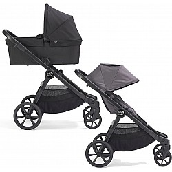 Baby Jogger City Select 2 Komplektācija 2 in 1 Rati