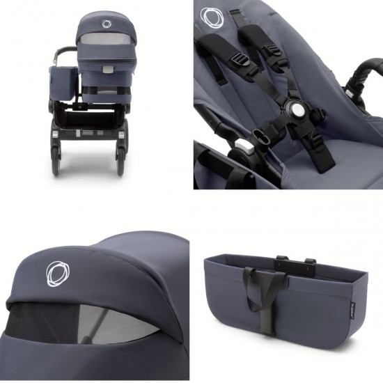 Bugaboo Donkey 3 Duo 2 in 1 Rati Bugaboo Donkey 3 Duo 2 in 1 Rati