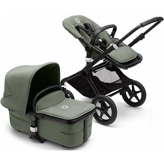 Bugaboo Fox 2 Rati 2 in 1