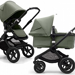 Bugaboo Fox 3 Rati 2 in 1