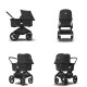 Bugaboo Fox2 Komplekts  7 in 1 Rati