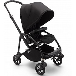Bugaboo Bee 6 Black  Pastaigu Rati