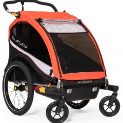 BURLEY CUB X 2022 Velopiekabe