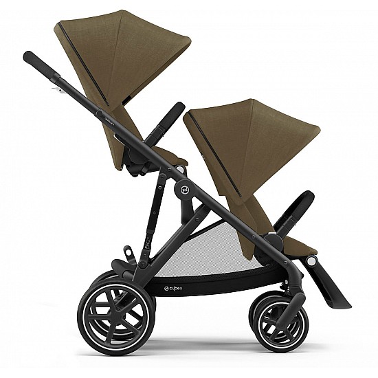 CYBEX Gazelle S  2 in 1 Dvīņu/Tandēma Rati 2020
