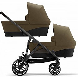 CYBEX Gazelle S  2 in 1 Dvīņu/Tandēma Rati 2020