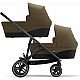 CYBEX Gazelle S  2 in 1 Dvīņu/Tandēma Rati 2020
