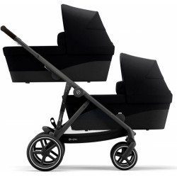 CYBEX Gazelle S  2 in 1 Dvīņu/Tandēma Rati 2020