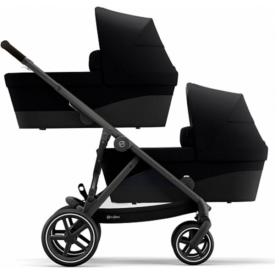 CYBEX Gazelle S  2 in 1 Dvīņu/Tandēma Rati 2020