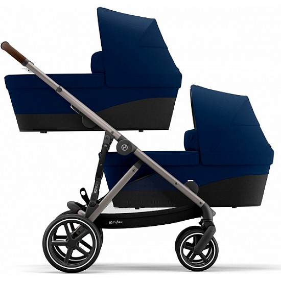 CYBEX Gazelle S  2 in 1 Dvīņu/Tandēma Rati 2020
