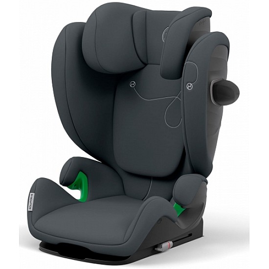 Cybex Solution G i-Fix 15-50 kg Autokrēsls Cybex Solution G i-Fix 15-50 kg Autokrēsls
