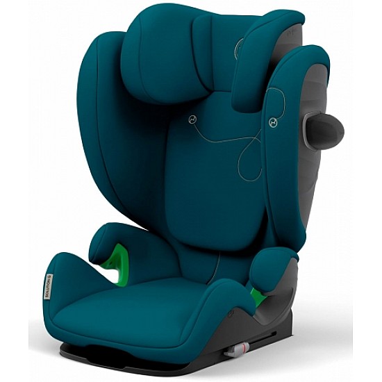 Cybex Solution G i-Fix 15-50 kg Autokrēsls Cybex Solution G i-Fix 15-50 kg Autokrēsls