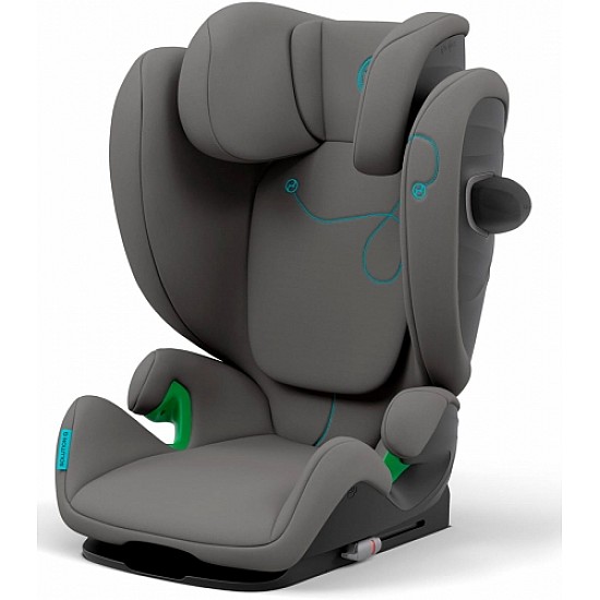 Cybex Solution G i-Fix 15-50 kg Autokrēsls Cybex Solution G i-Fix 15-50 kg Autokrēsls