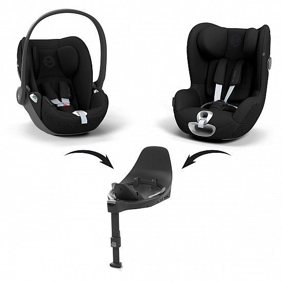 Easywalker Harvey 3  Premium 2 in 1  Rati