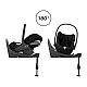 Easywalker Harvey 3  Premium 2 in 1  Rati