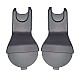 Easywalker Harvey 3  Premium 2 in 1  Rati