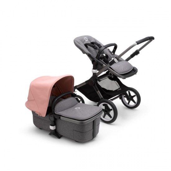 Bugaboo Fox 2 Rati 2 in 1 VEIDO PATS! Bugaboo Fox 2 Rati 2 in 1 VEIDO PATS!