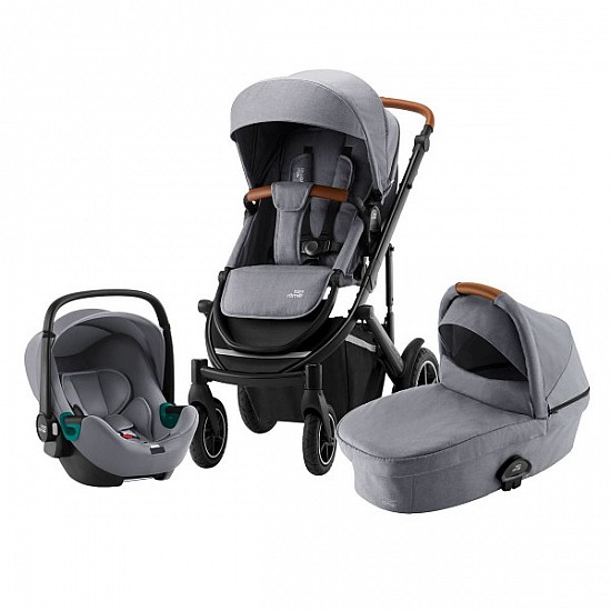 Britax-Romer Smile III 3 Comfort Plus  3 in 1 Rati
