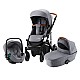 Britax-Romer Smile III 3 Comfort Plus  3 in 1 Rati