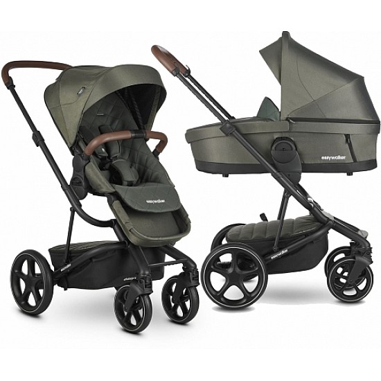 Easywalker Harvey 3  Premium 2 in 1  Rati