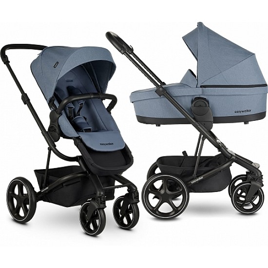 Easywalker Harvey 3 Rati 2 in 1 Easywalker Harvey 3 Rati 2 in 1