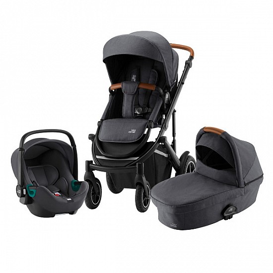 Britax-Romer Smile III 3 Comfort Plus  3 in 1 Rati