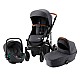 Britax-Romer Smile III 3 Comfort Plus  3 in 1 Rati