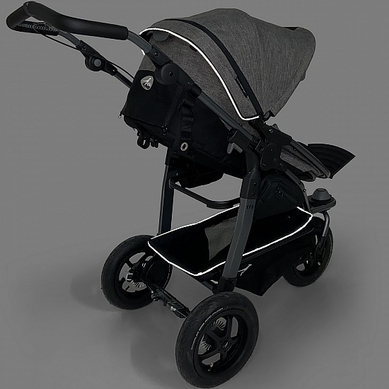 TFK Mono Kombi 2 in 1 Rati + Cloud Z I - Size TFK Mono Kombi 2 in 1 Rati + Cloud Z I - Size