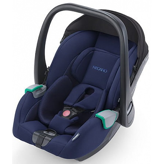 Recaro OptiaFix Autokrēsls Recaro OptiaFix Autokrēsls
