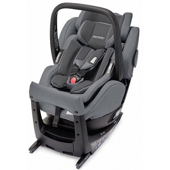 Recaro OptiaFix Autokrēsls Recaro OptiaFix Autokrēsls