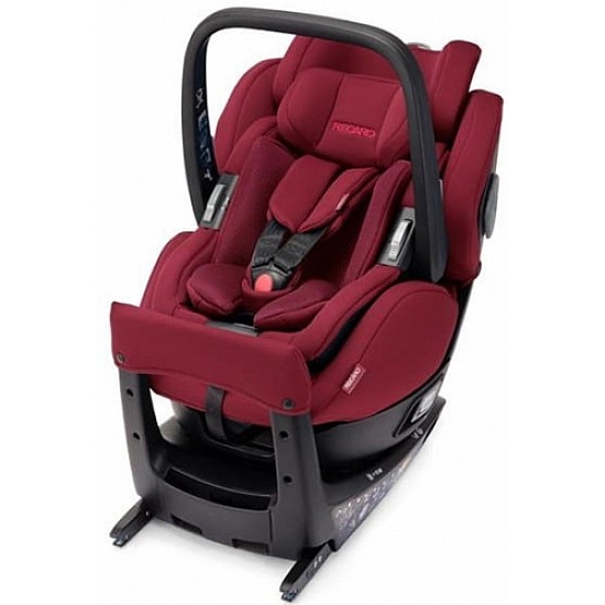 Recaro OptiaFix Autokrēsls Recaro OptiaFix Autokrēsls