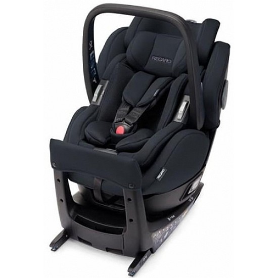 Recaro OptiaFix Autokrēsls Recaro OptiaFix Autokrēsls