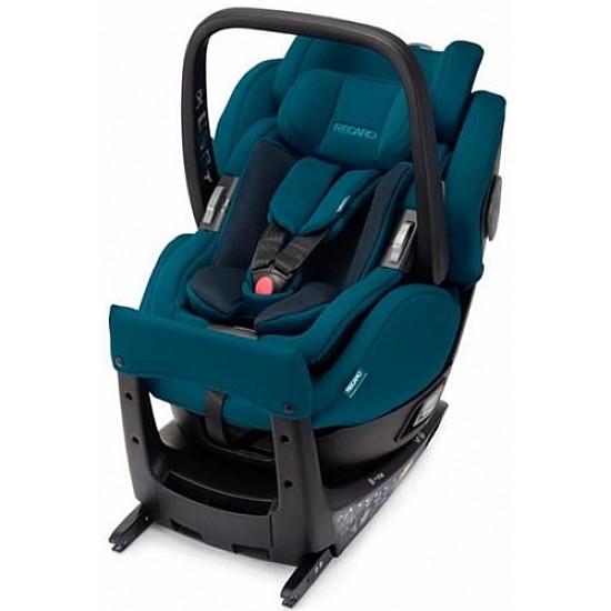 Recaro OptiaFix Autokrēsls Recaro OptiaFix Autokrēsls