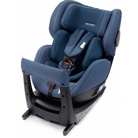 Recaro OptiaFix Autokrēsls Recaro OptiaFix Autokrēsls
